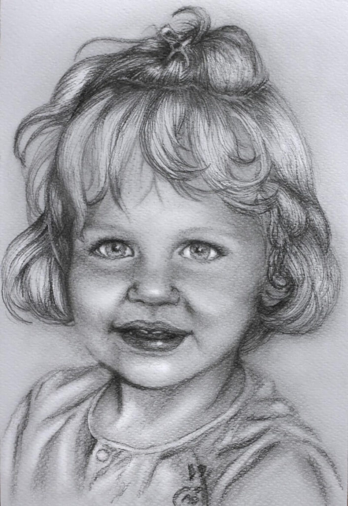 Retrato bebe 1